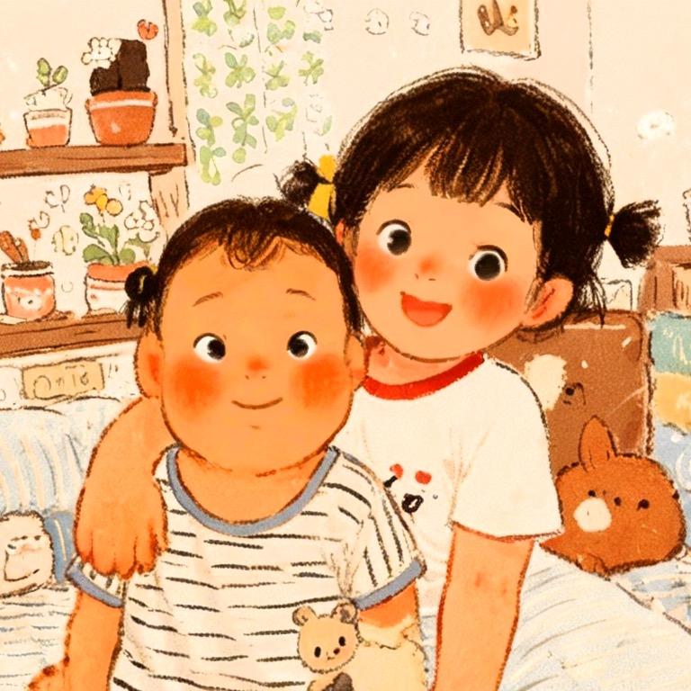 哆哆和蛋蛋的妈咪😘