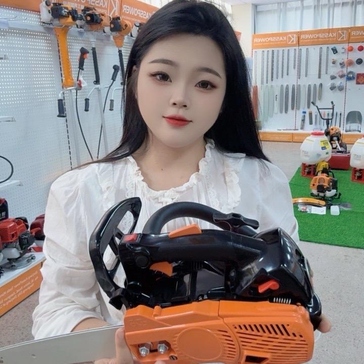 孔婷园林机械专场