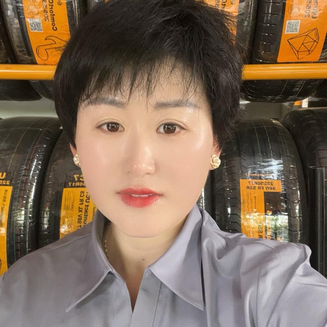 杭州德国马牌轮胎韩姐