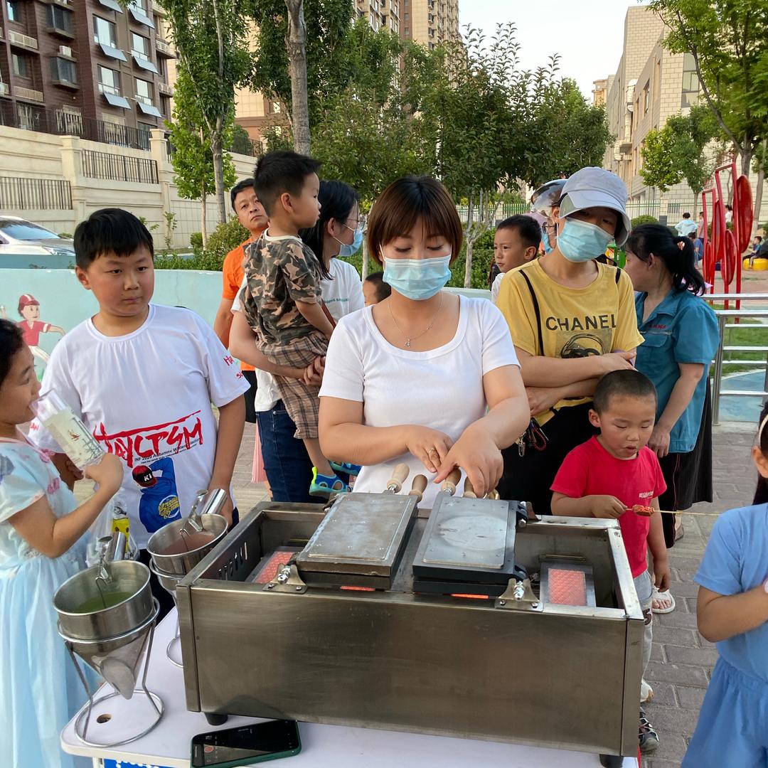 蔡掌柜小吃培训中心