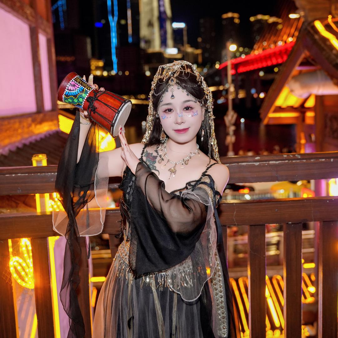 威远三妹（户外）