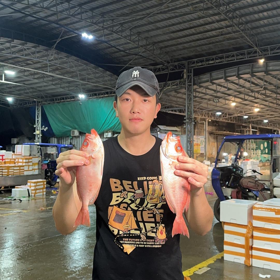 小黑带你吃海鲜