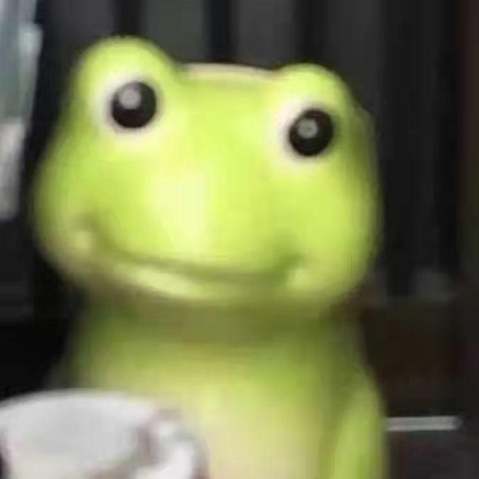 小绿蛙🐸
