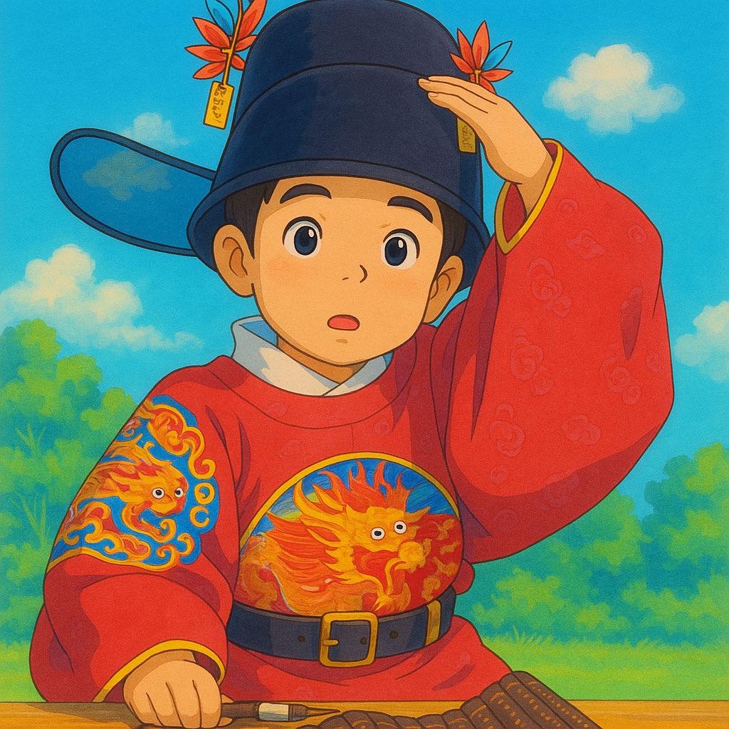 画说奇谭