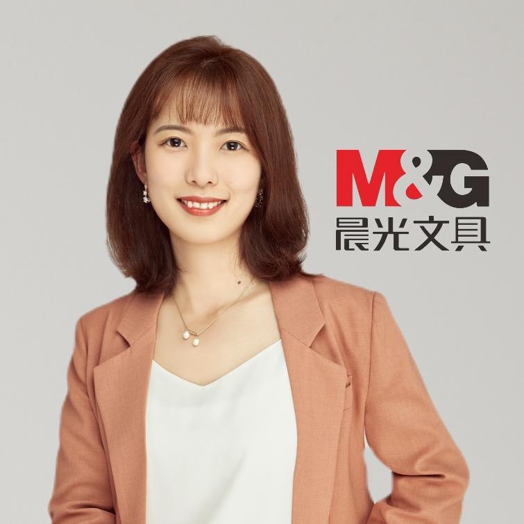 晨光文具名师团-英语大牙老师