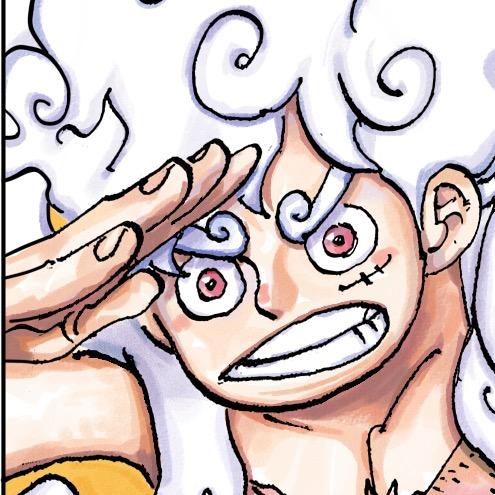 Luffy-五档