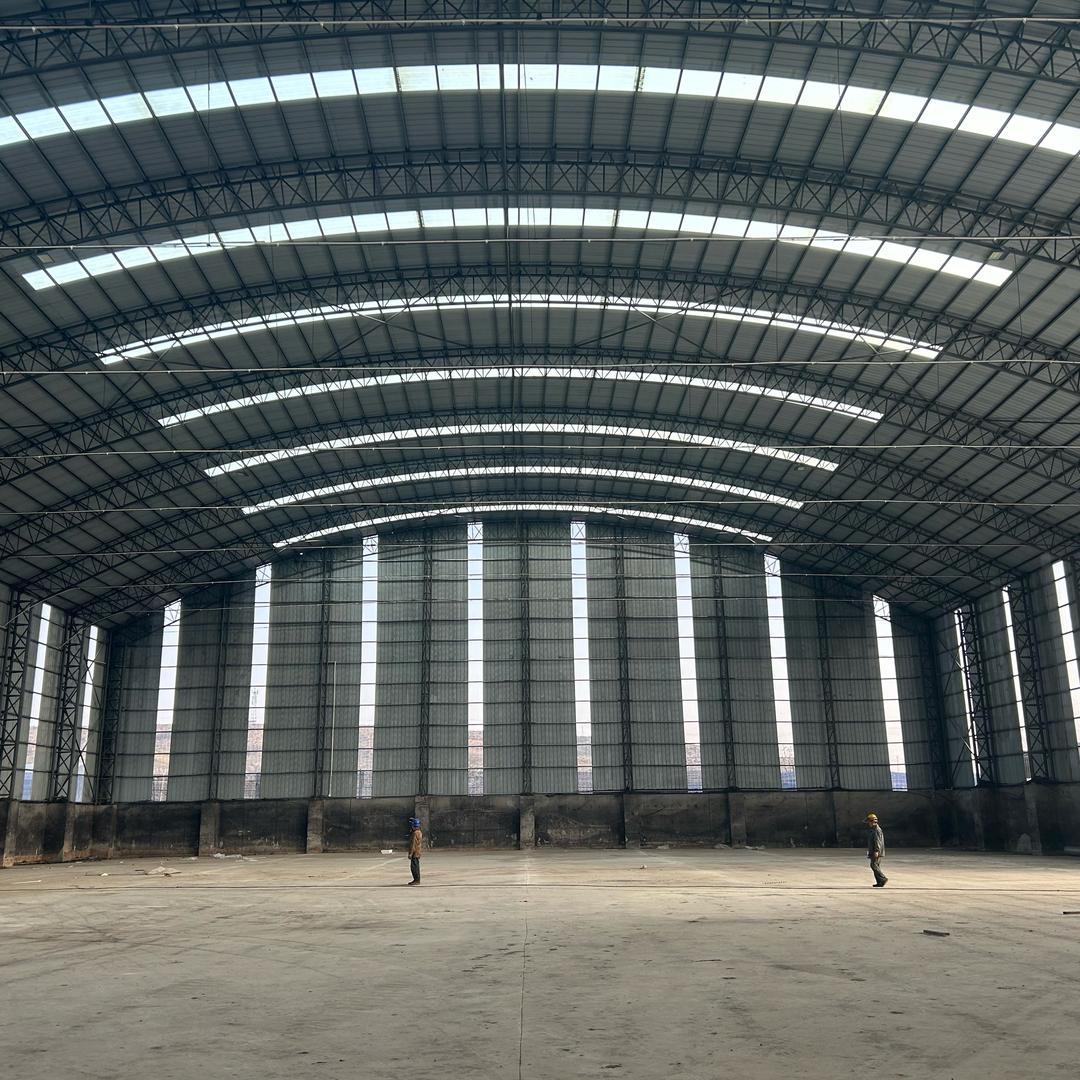 AA冀勇彩钢棚制作安装