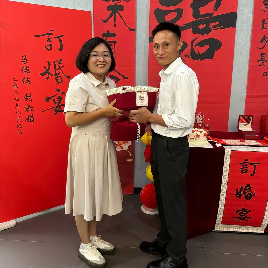 马伟小封日常