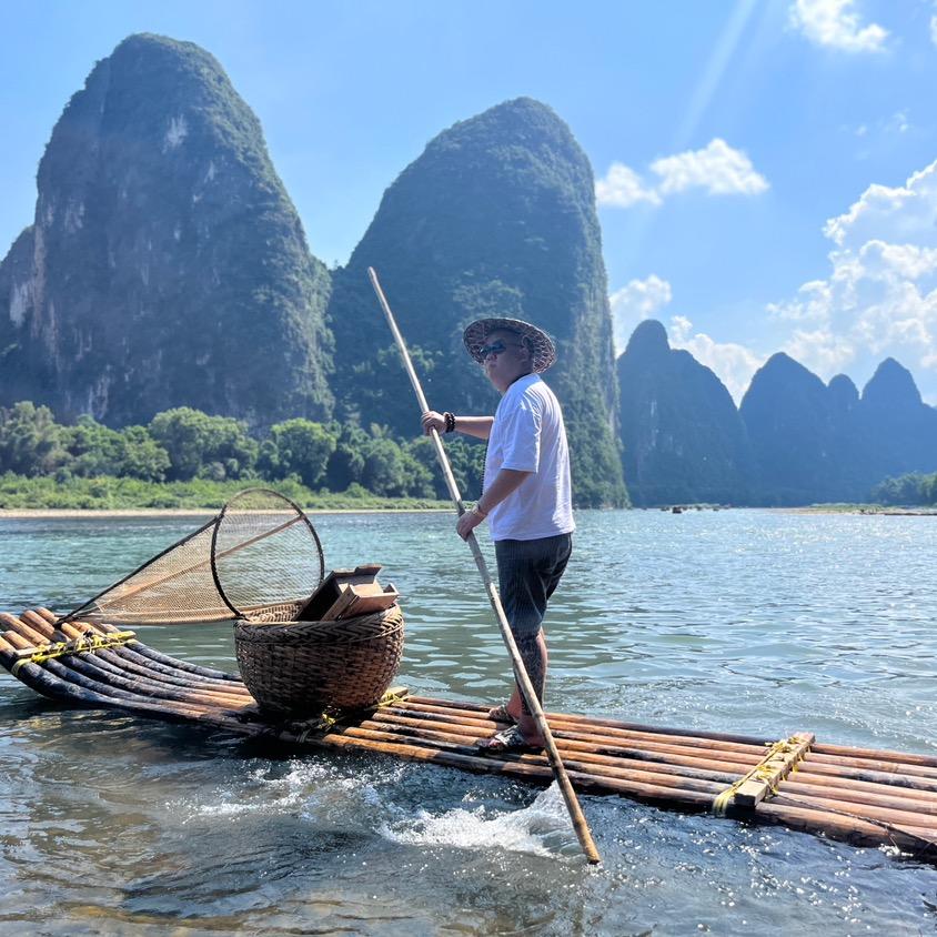 在路上的山东人