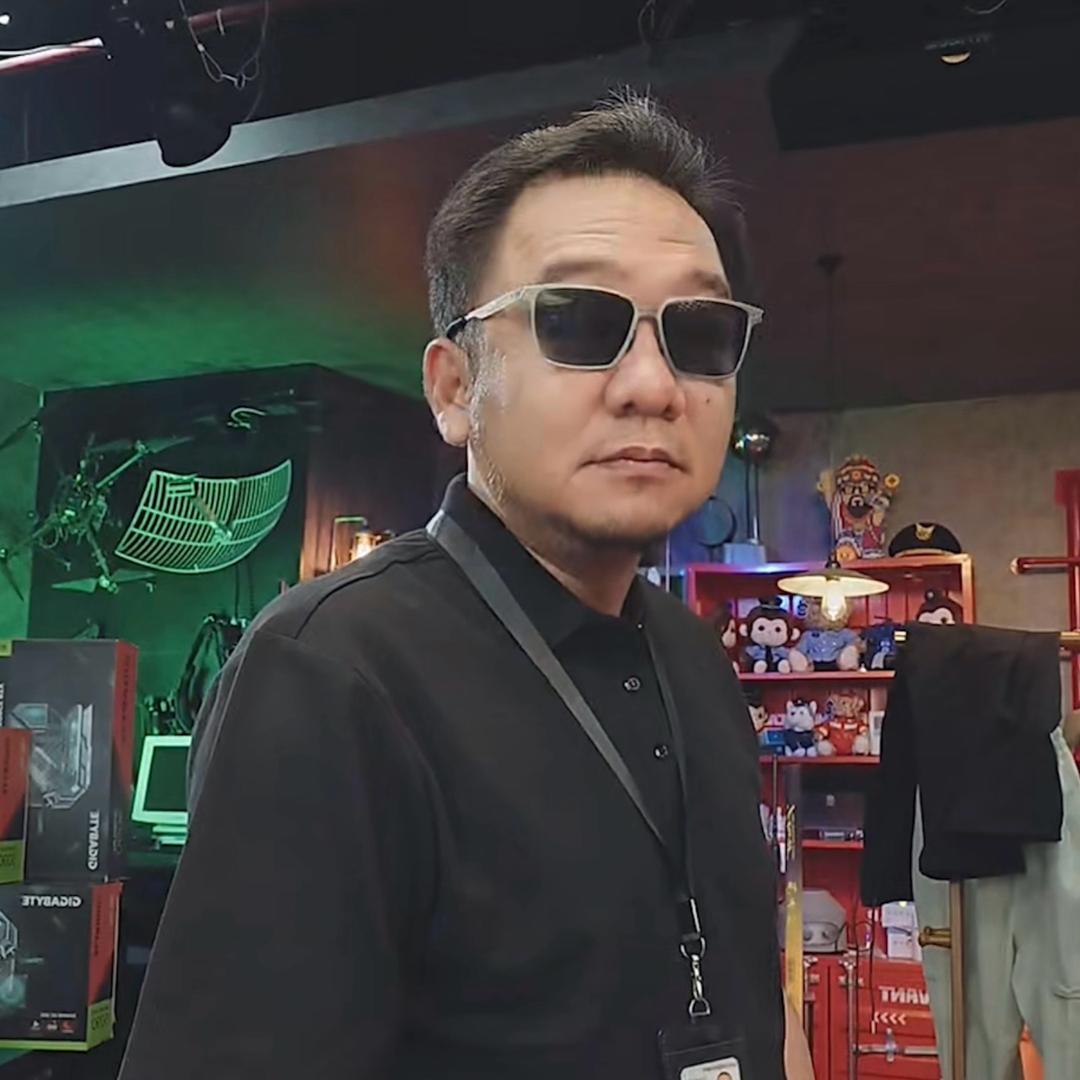 漠叔直播间名场面