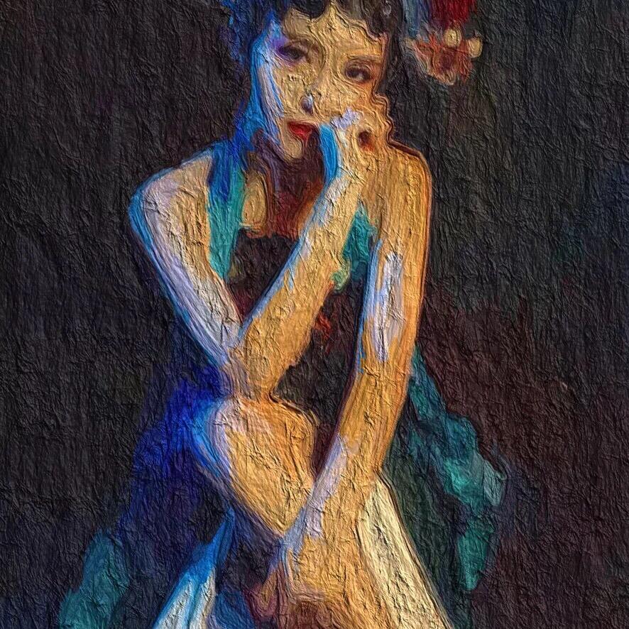——安