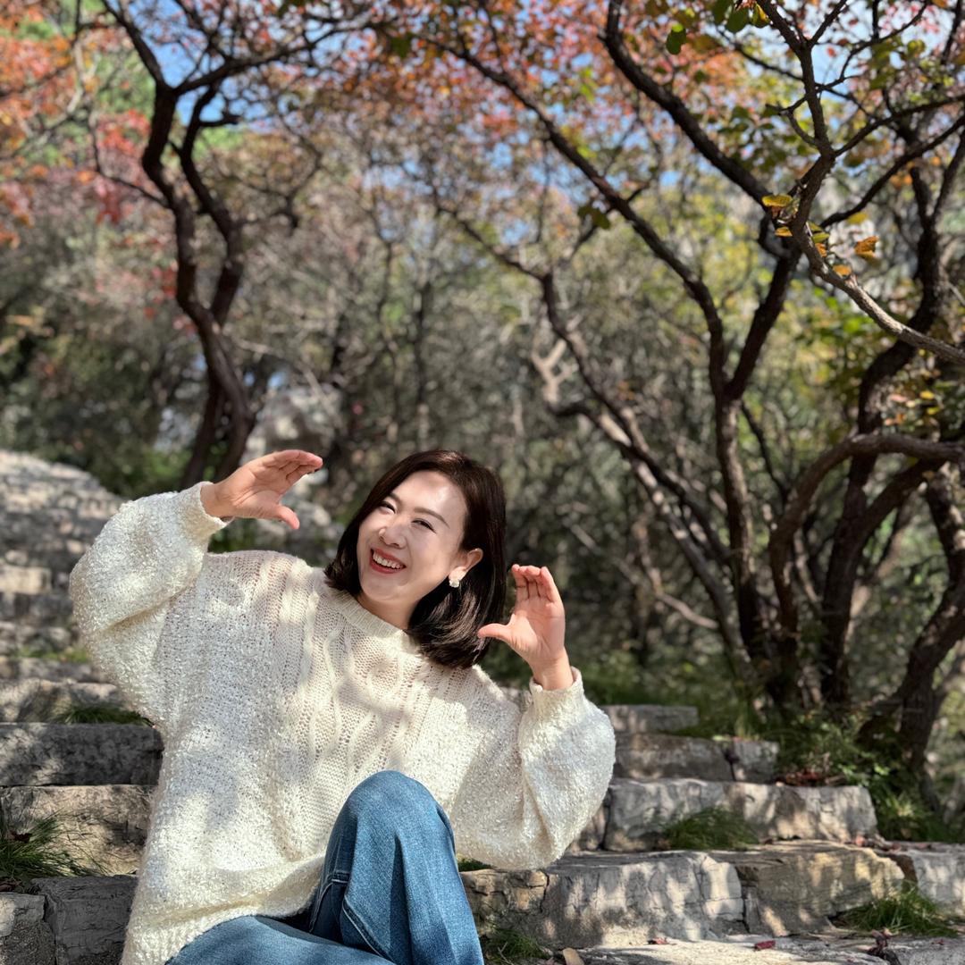 智文幼教的园长妈妈