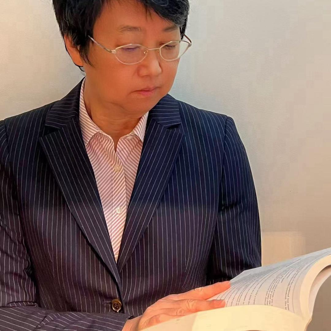 梁晓坤博士珂贸