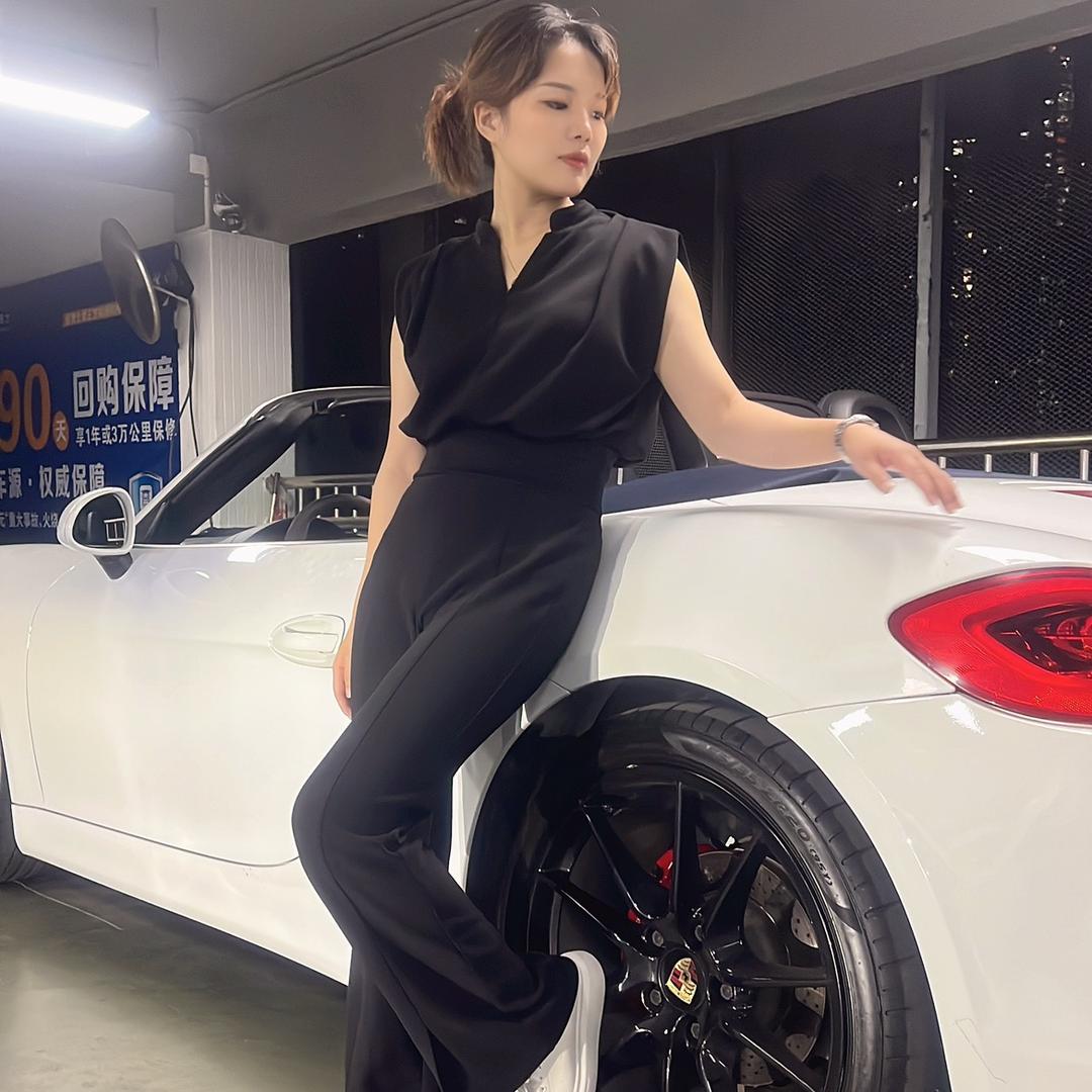 湘妹子二手车（月月）