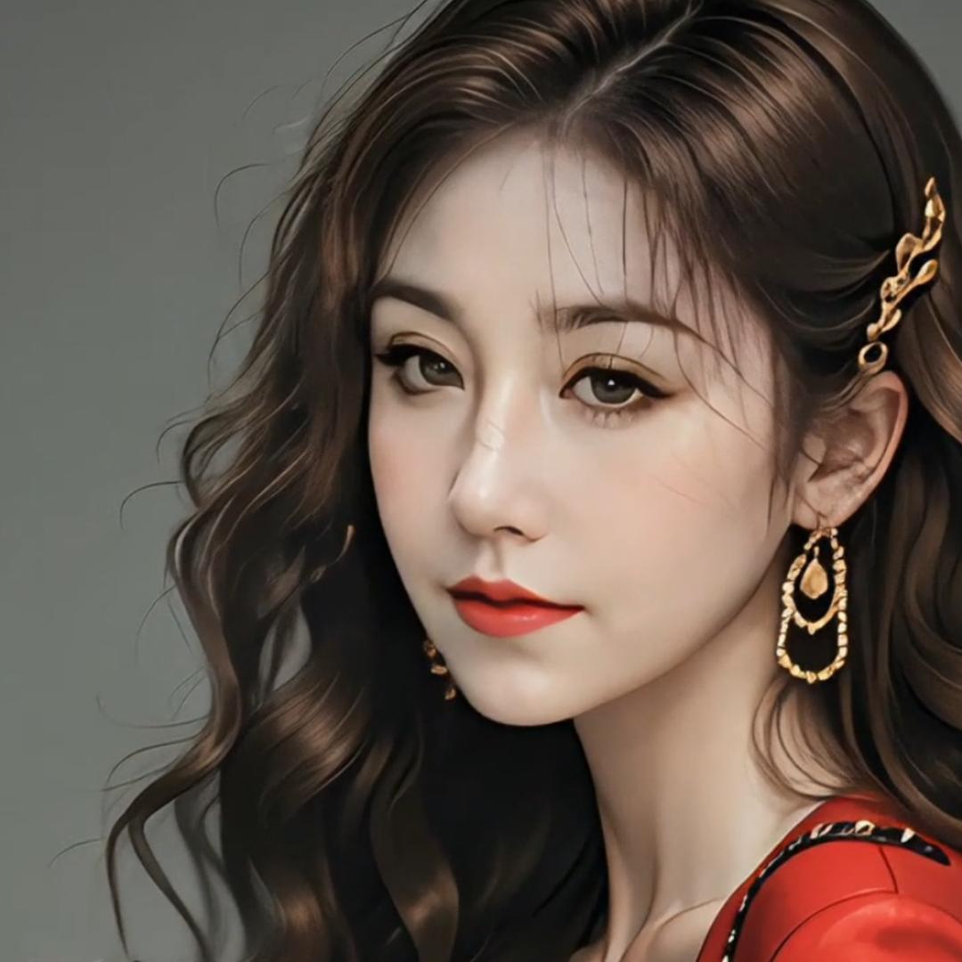 姐，有点拽。来自广州🌹🌹