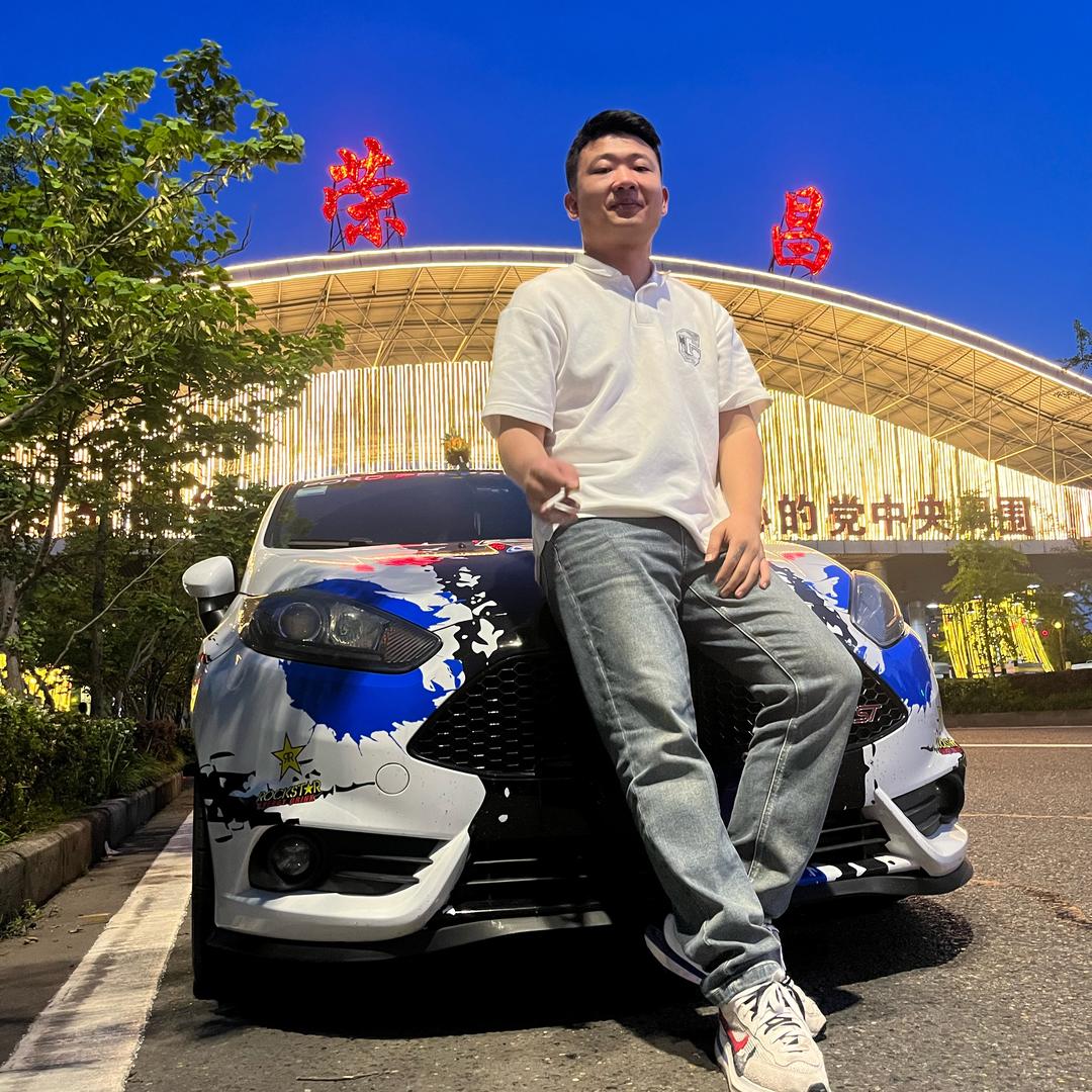 齿轮严选二手车-魏师