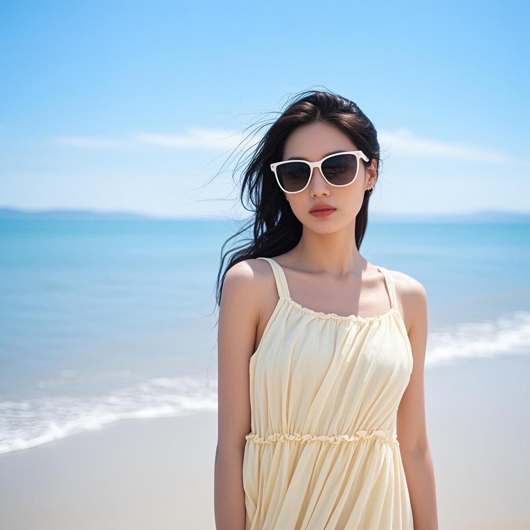 喝露水的小仙女.