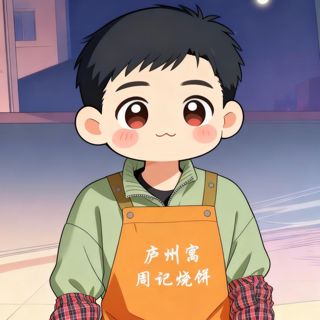 庐州寓周记烧饼（原名：义井烧饼）