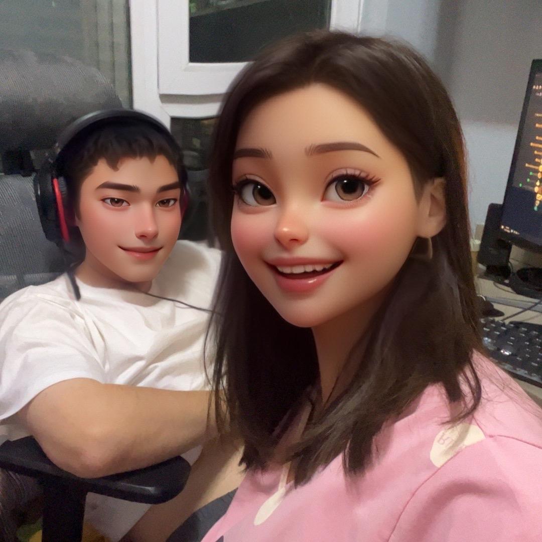 小可爱