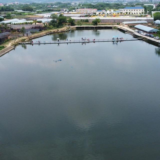 卧羊垂钓园