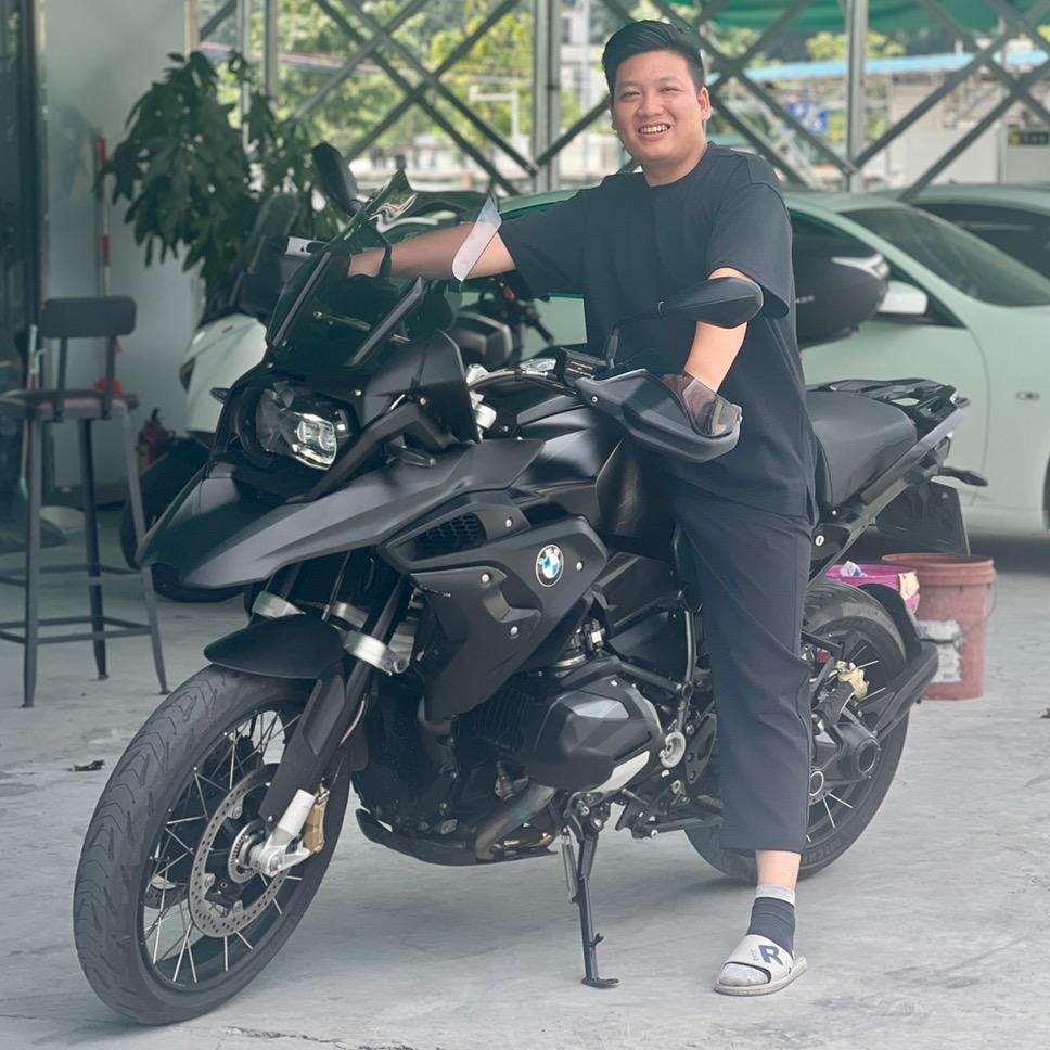 广州致远(华哥搞车)