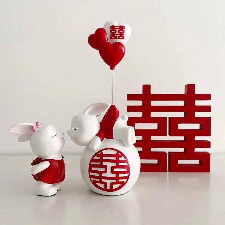 文文兔喜品