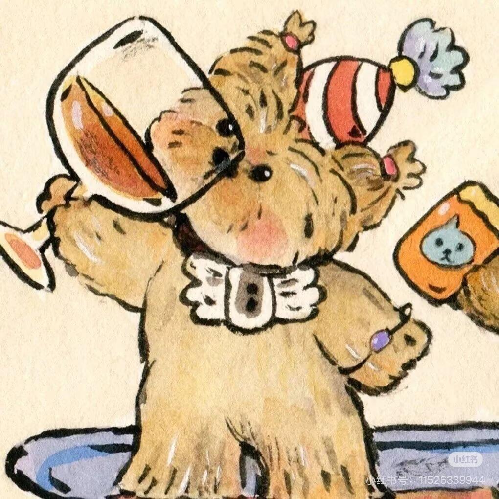 懒洋洋.🐰