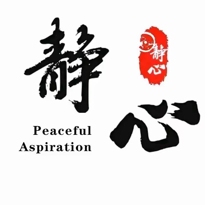 智者心静