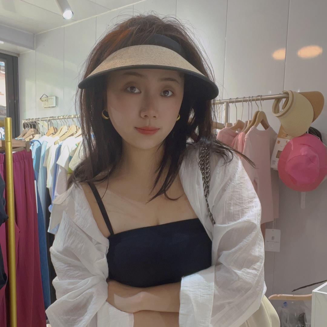 晚美女