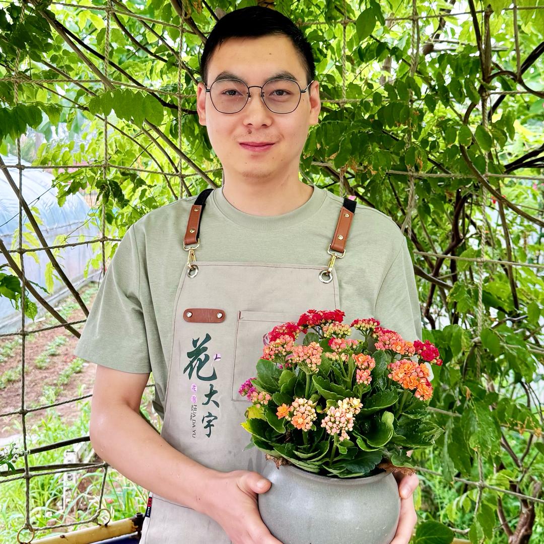 勇哥讲养花（花大宇）