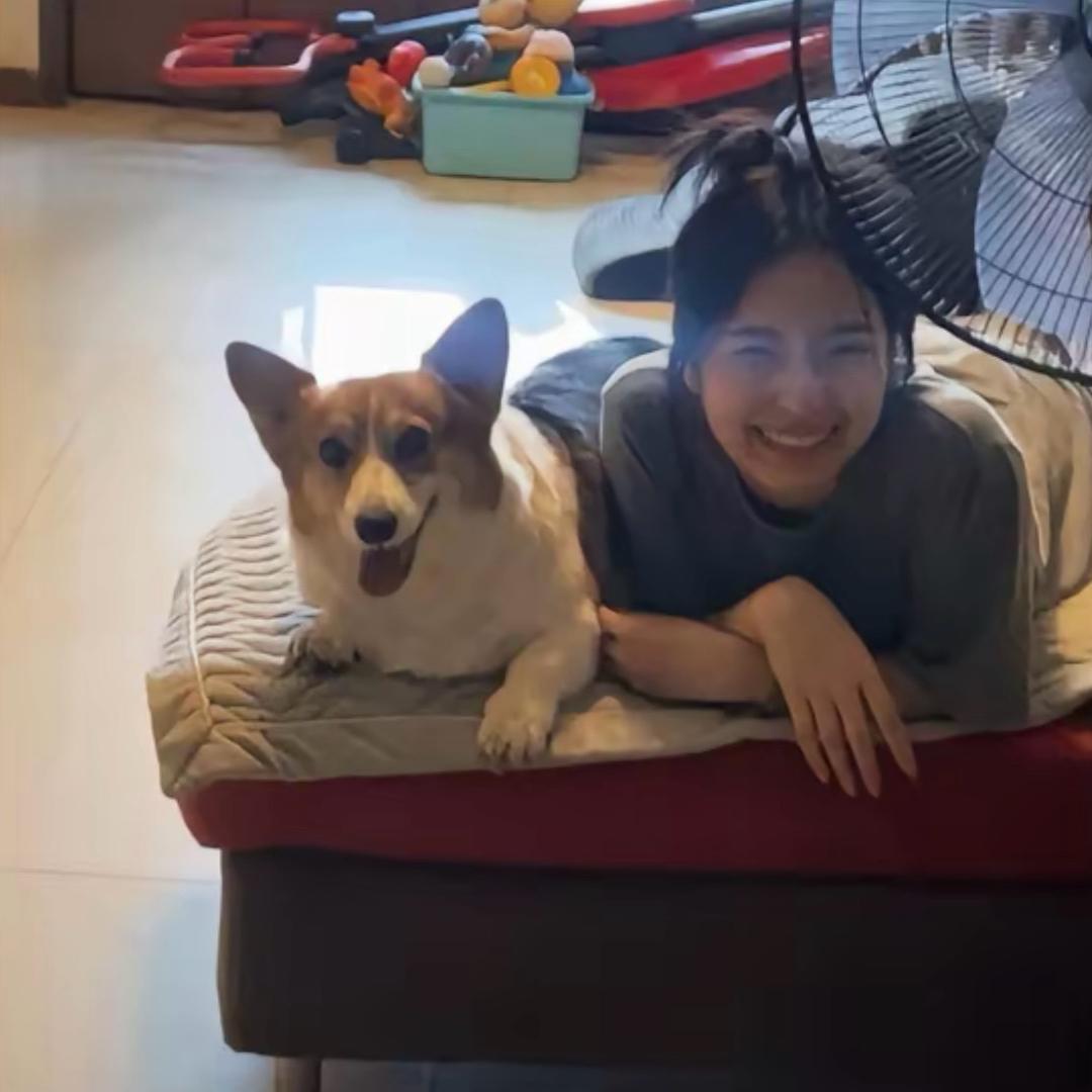 睡不太飽