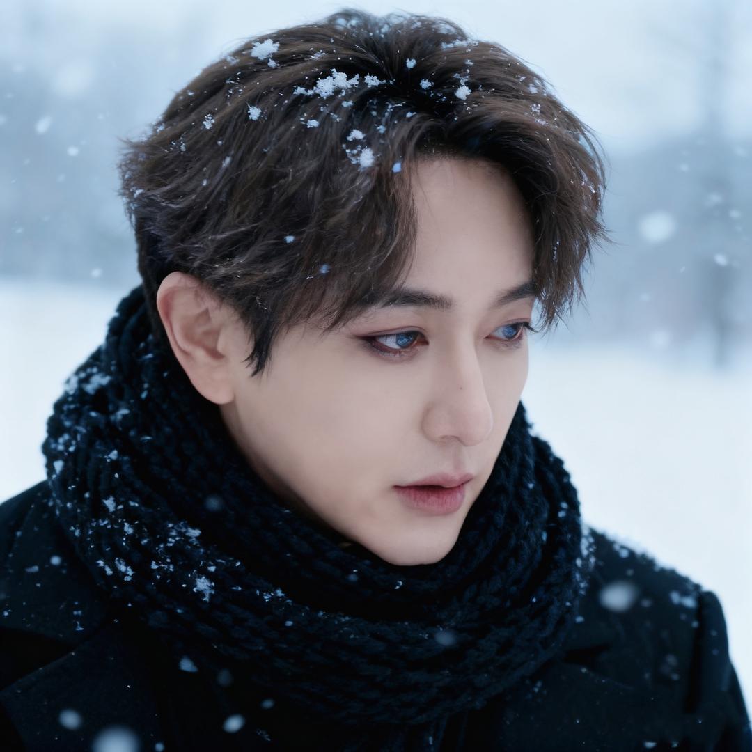 大脸酥CASUAL PANTS