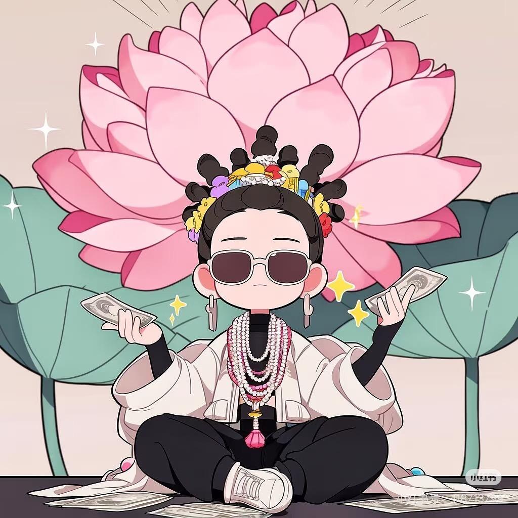 财神爷的掌上小珠珠🔮