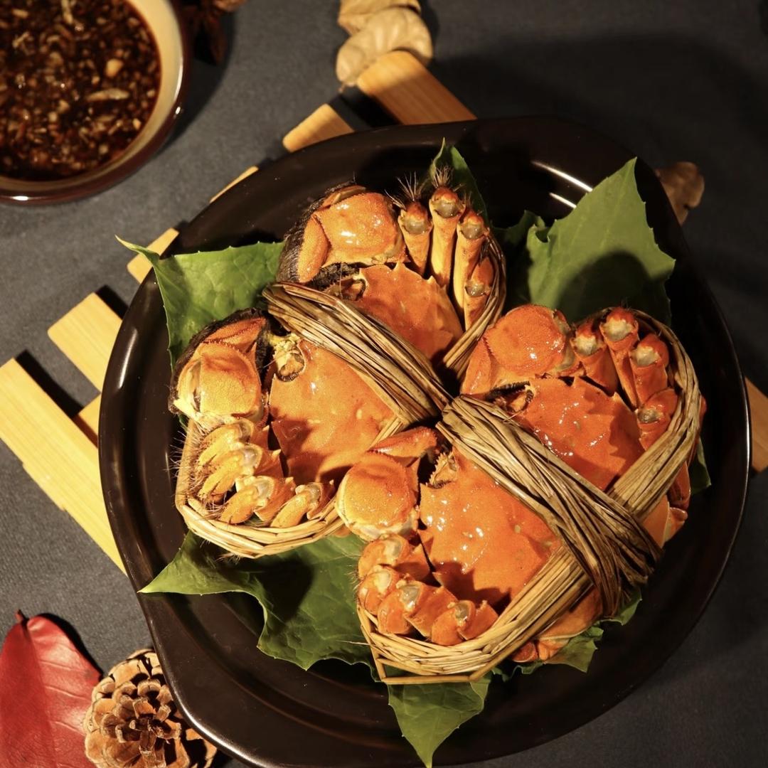 橙风破浪精品蟹业