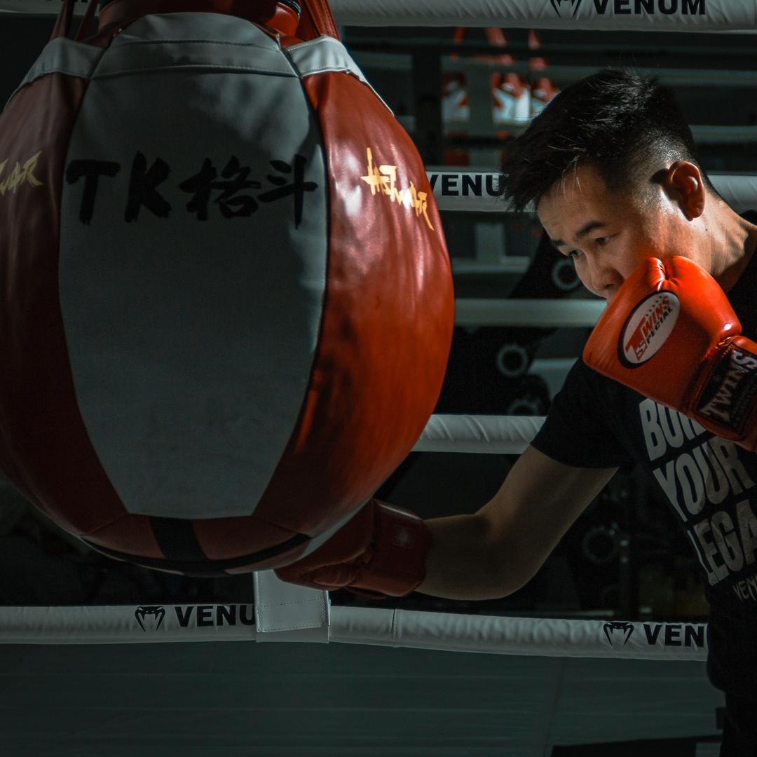 TK格斗🥊拉嘎
