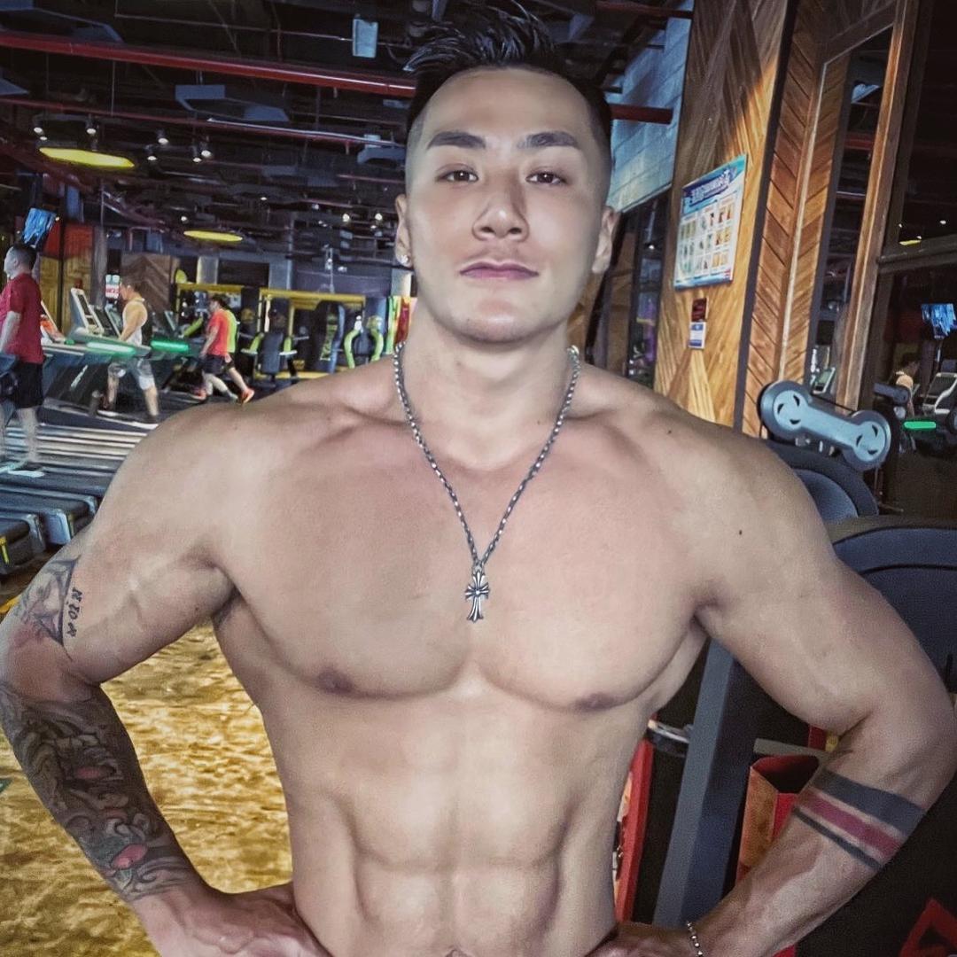 性感五花肉