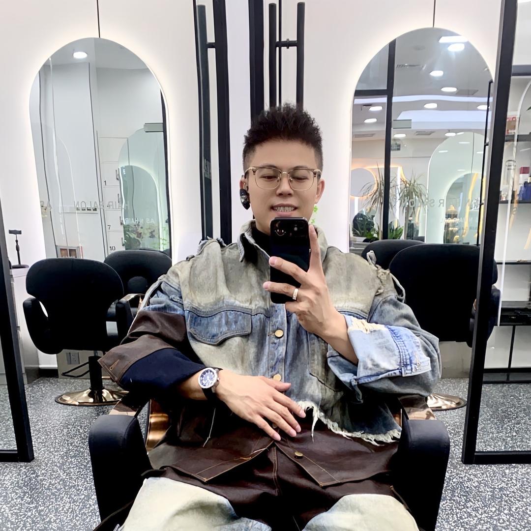 清远美发靓叔