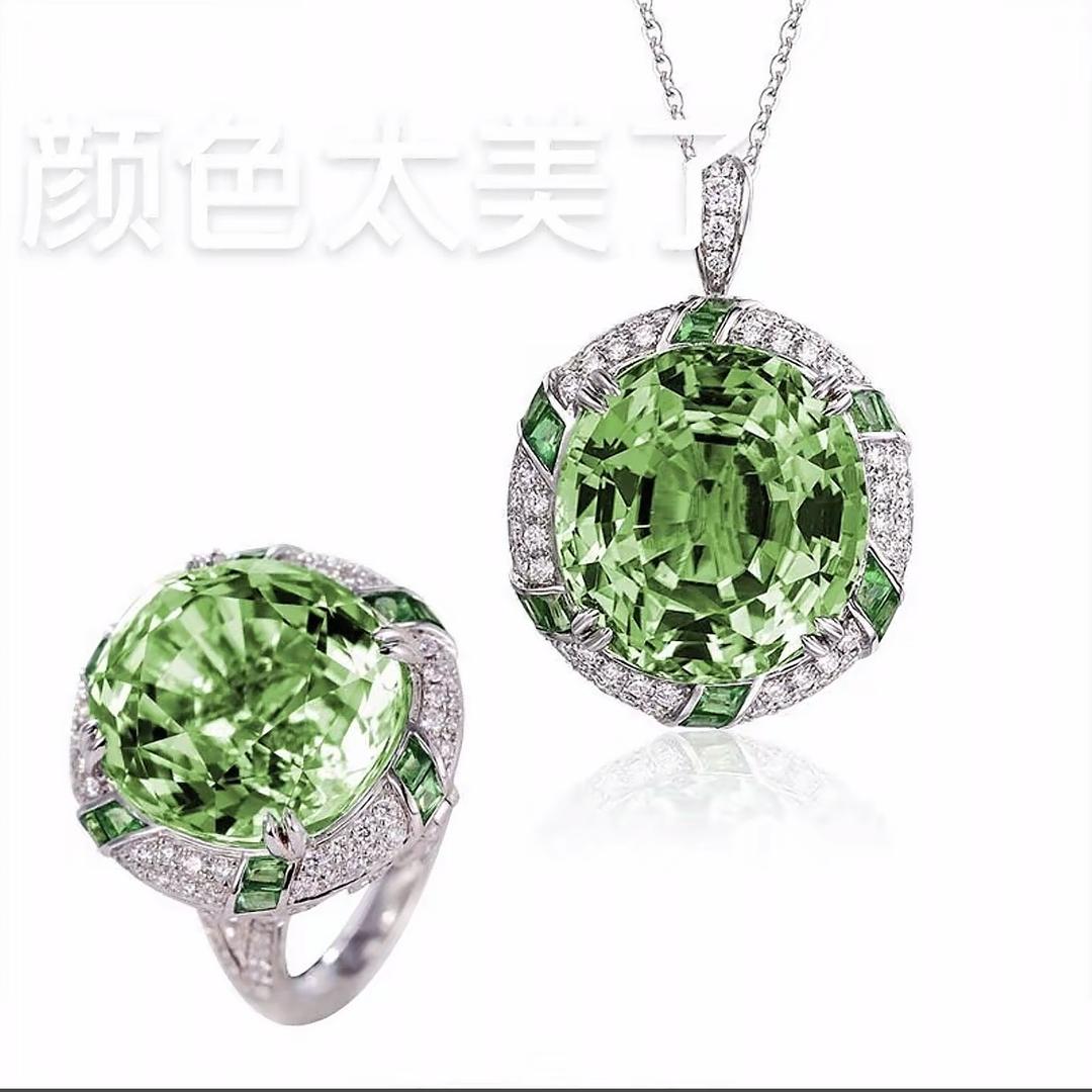 香港盛世高定珠宝饰品