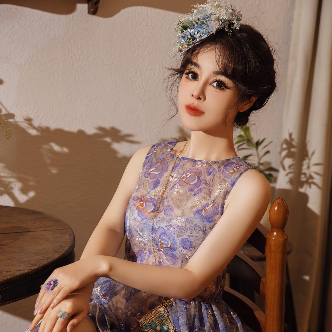 虞美人国际形象设计