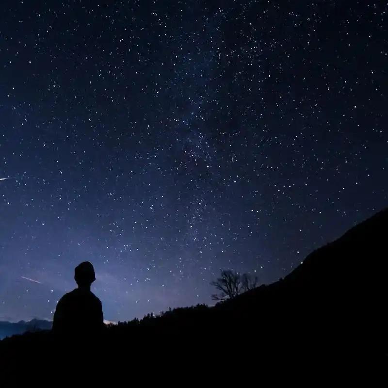 星河在夏夜