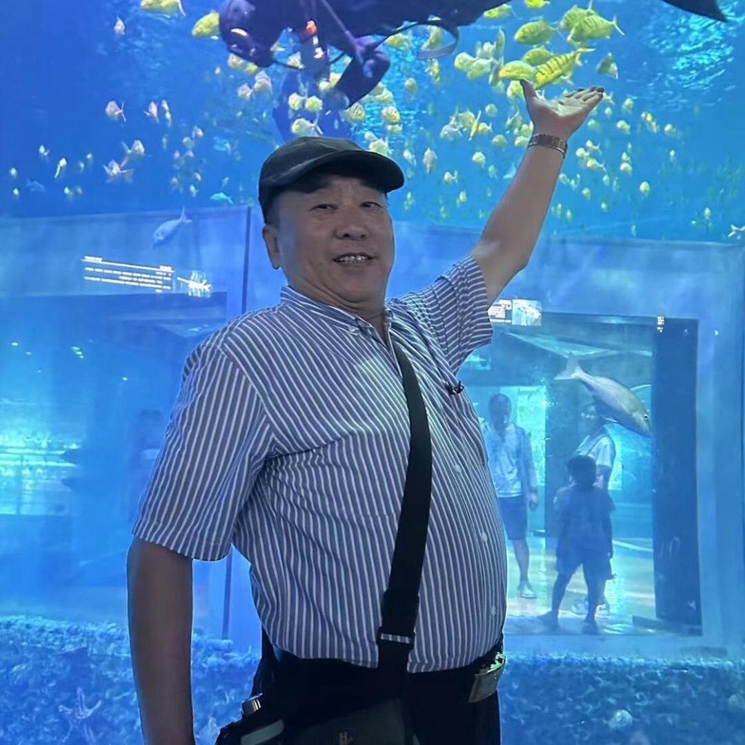 老伯情深