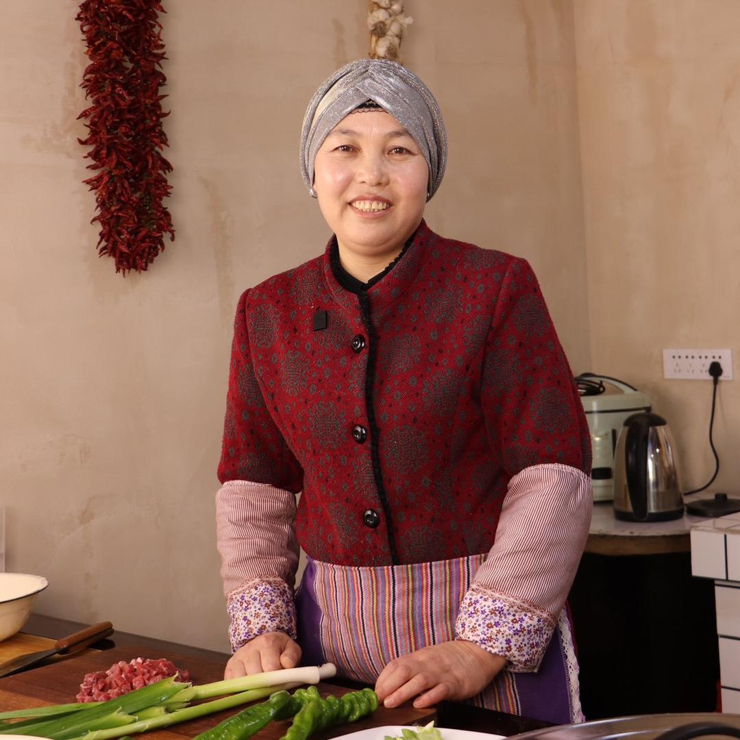 新姐美食