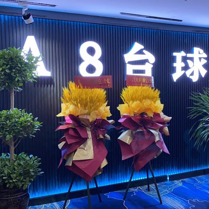 昌吉市艾八台球俱乐部