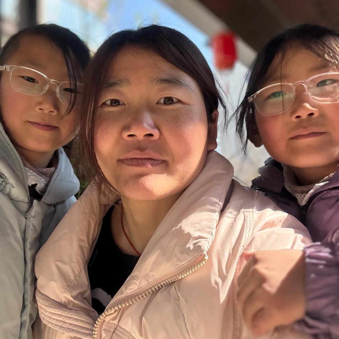 三妞宝妈在农村