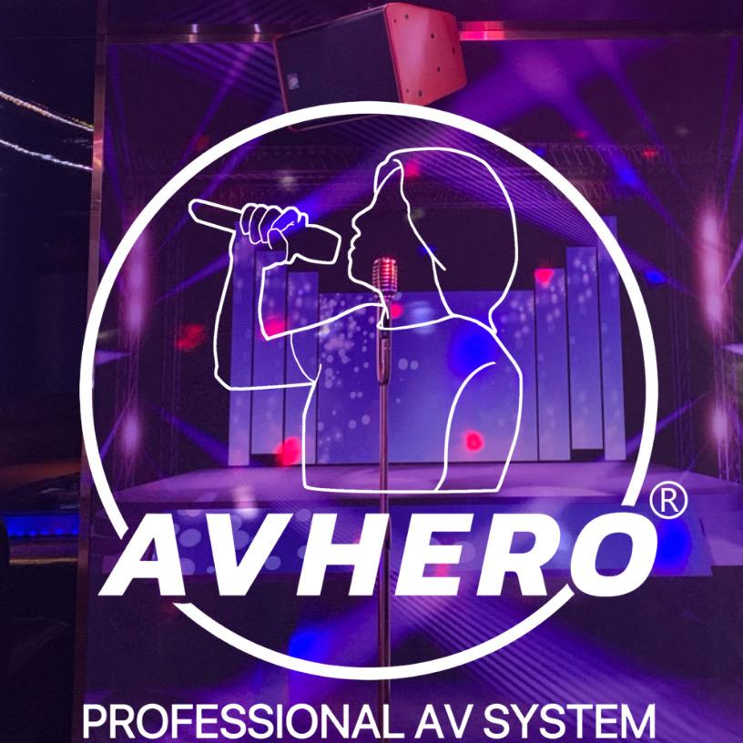 阳江豪杰影音器材