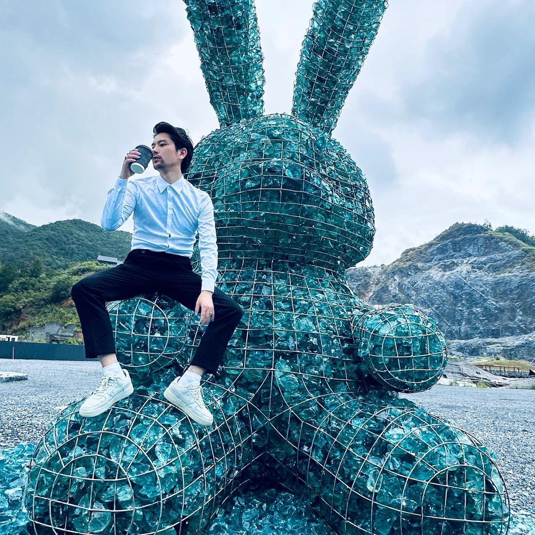 安公子游江浙沪(收徒)