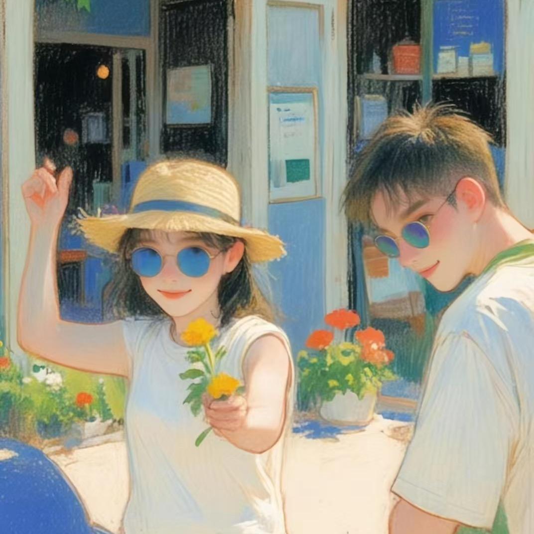 一束光