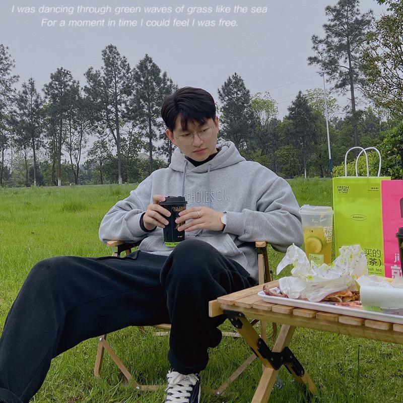 在乡镇开奶茶店的后生仔.