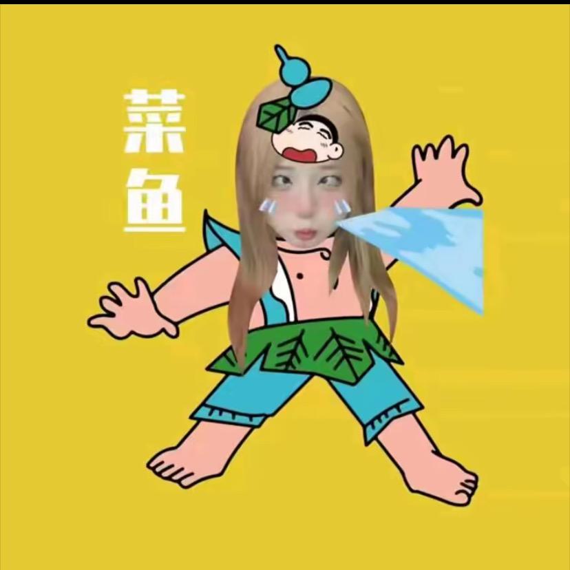 菜鱼很好·琴💛