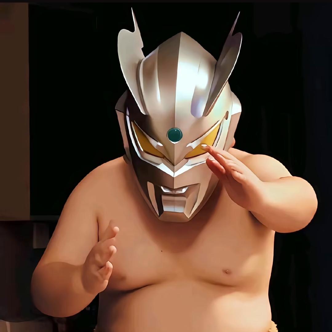 孤独的狼